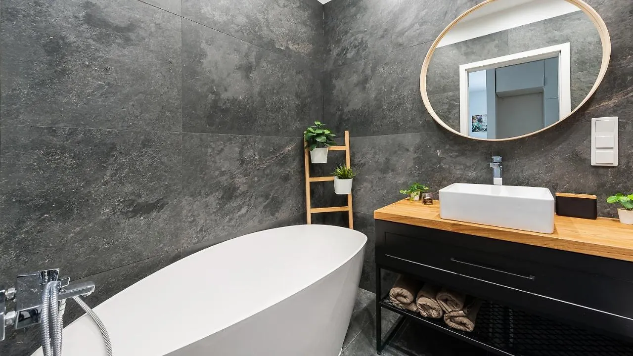 Apartamenty Sun & Snow Rakowicka Steam Park Krakow