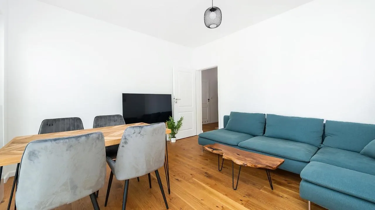 Apartment Apartamenty Sun & Snow Rakowicka Steam Park Krakow