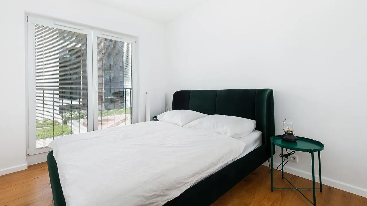 Apartamenty Sun & Snow Rakowicka Steam Park Krakow 0*,  Poland