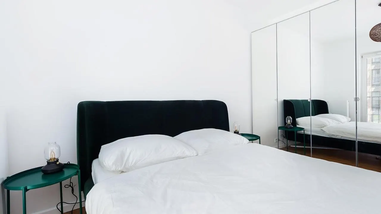 Apartamenty Sun & Snow Rakowicka Steam Park Krakow Poland